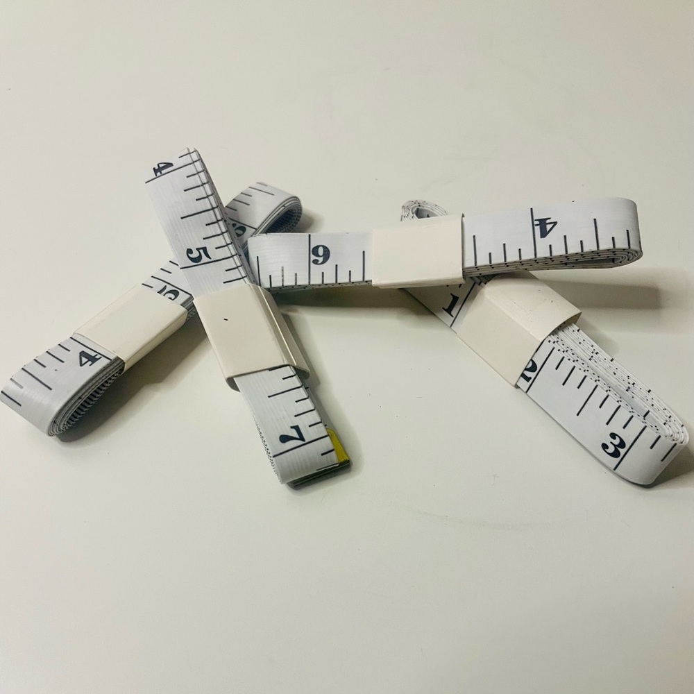 Cloth Tape Measure for Body 60 Inches